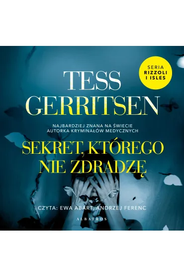 Audiobook Sekret, kt�rego nie zdradz� mp3 - Tess Gerritsen
