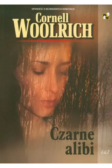Czarne alibi - Cornell Woolrich