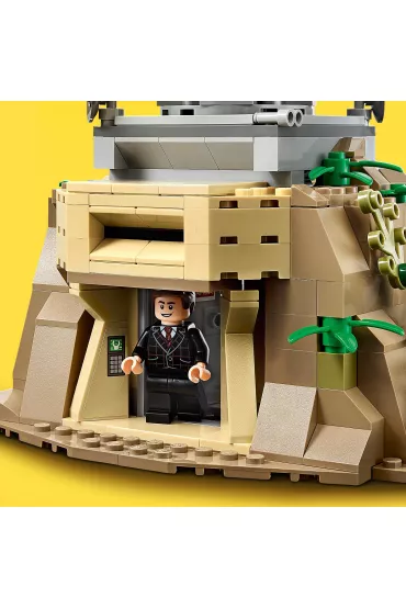 LEGO DC Wonder Woman kontra Cheetah 76157