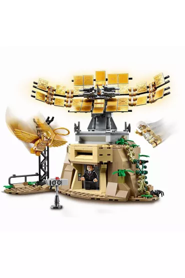 LEGO DC Wonder Woman kontra Cheetah 76157