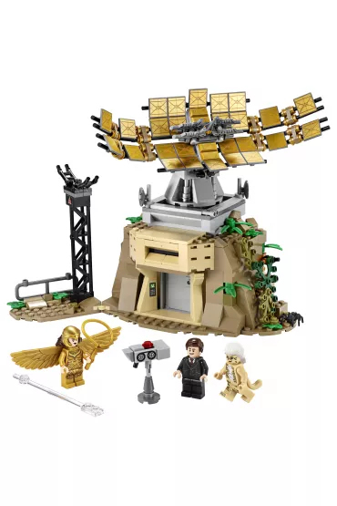 LEGO DC Wonder Woman kontra Cheetah 76157