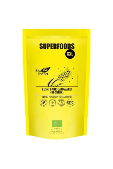 Bio Planet Ostropest plamisty mielony 600 g Bio