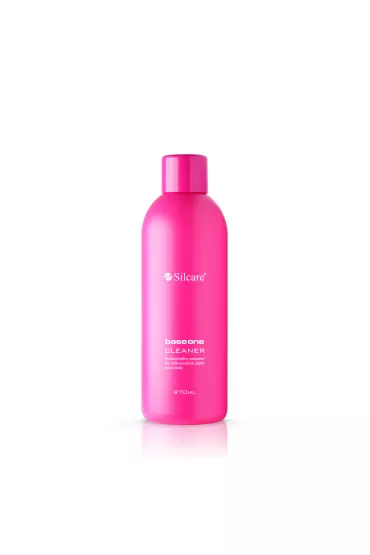 Silcare Cleaner Base One preparat do odtuszczania pytki paznokcia 970 ml