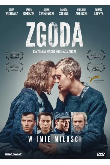 Zgoda DVD