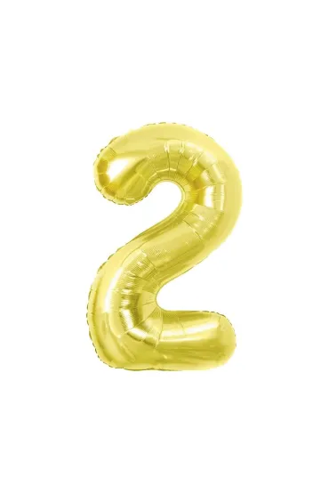 Godan BALON FOL 2 ZLO J. 85CM GO B&C B/C