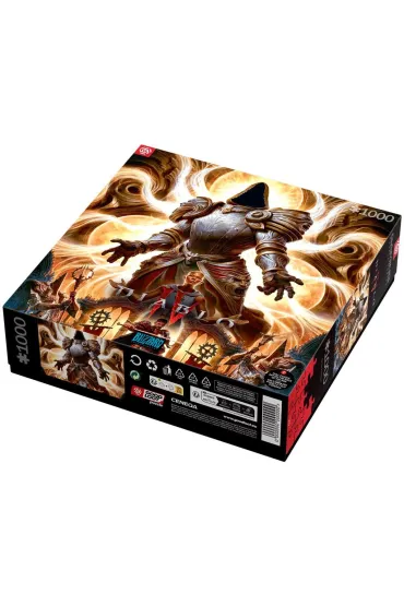 Puzzle 1000 el. Diablo IV Inarius The Father Good Loot