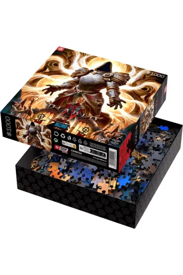 Puzzle 1000 el. Diablo IV Inarius The Father Good Loot