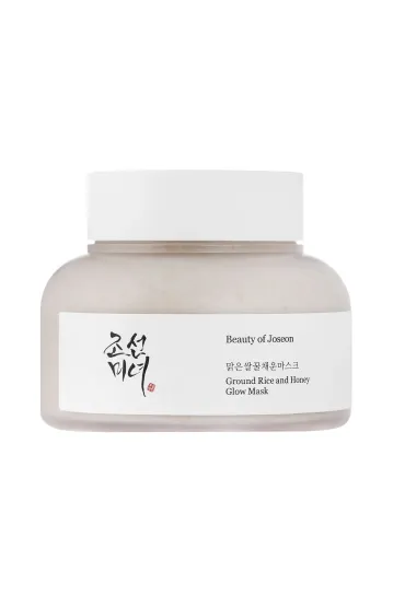 Beauty of Joseon Ground Rice And Honey Glow Mask od�ywcza maseczka do twarzy 150 ml