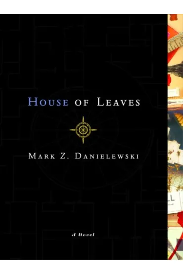 House of Leaves - Mark Z Danielewski