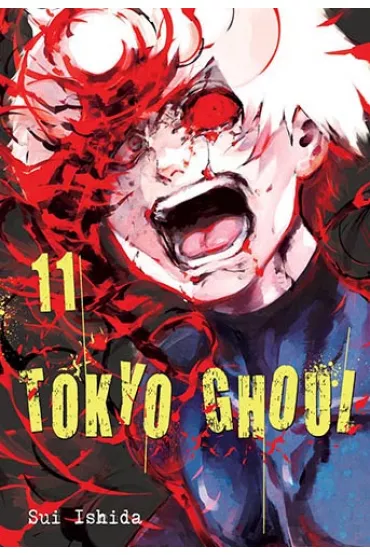 Tokyo Ghoul. Tom 11 - Sui Ishida