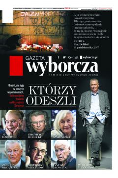 ePrasa Gazeta Wyborcza - Opole 254/2017