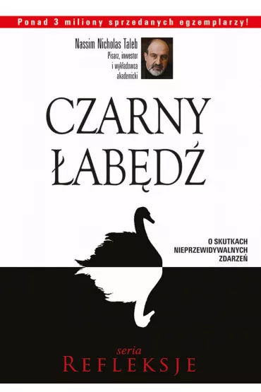 eBook Czarny �ab�d� pdf mobi epub - Nassim Nicholas Taleb
