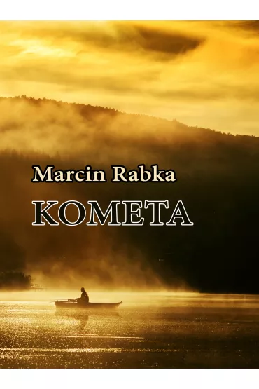 eBook Kometa mobi epub - Marcin Rabka