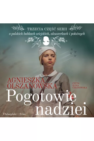 Audiobook Pogotowie nadziei. Sekretne schronisko. Tom 3 mp3 - Agnieszka Olszanowska