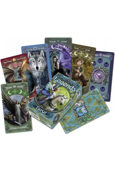 Tarot Legend, Legends Tarot
