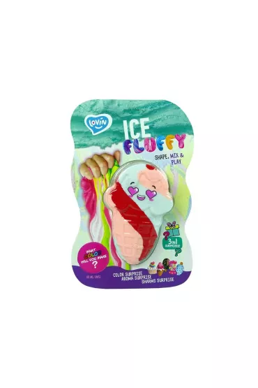 Glutek slime lody MIX Lovin