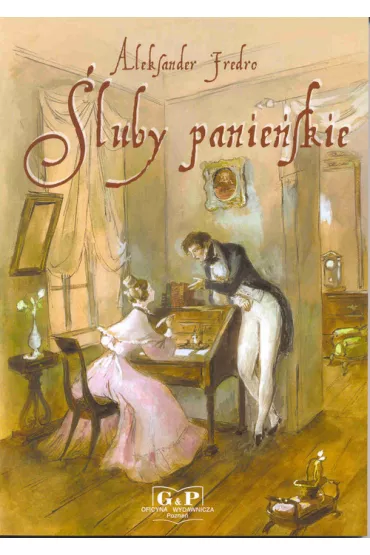 �luby panie�skie - Aleksander Fredro