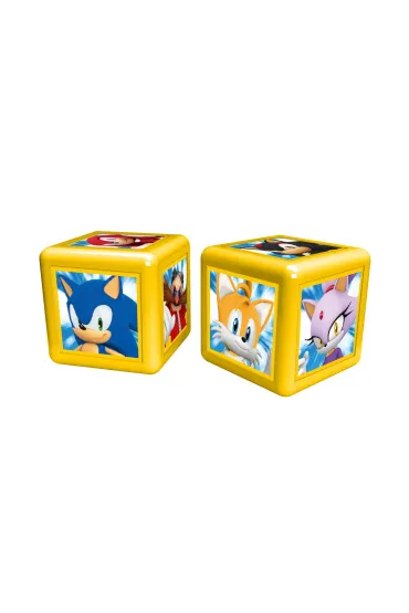 Gra Match Sonic Winning Moves