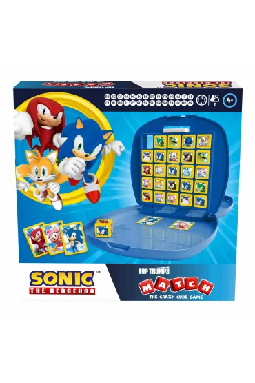 Gra Match Sonic Winning Moves