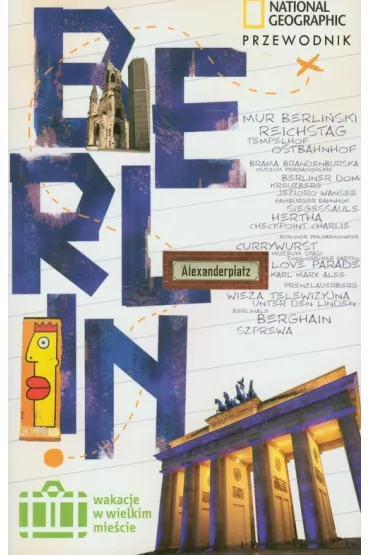 Wakacje na walizkach: Berlin - Simonis Damien