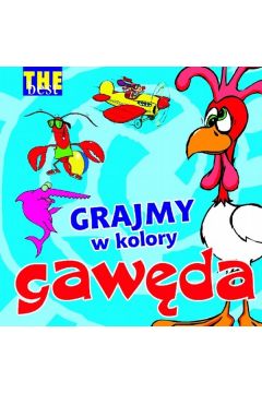 CD The Best - Gawda - Grajmy w kolory