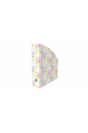 Pojemnik na dokumenty A4/7 cm PVC Women BIURFOL NSE-01-42