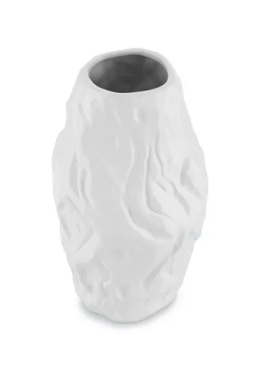 HowHomely Wazon Louis White 29 cm