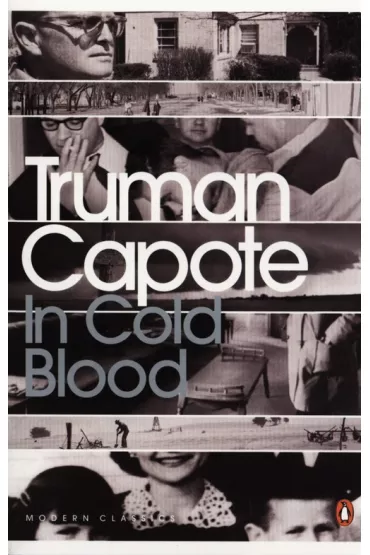 In Cold Blood wer. angielska - Truman Capote