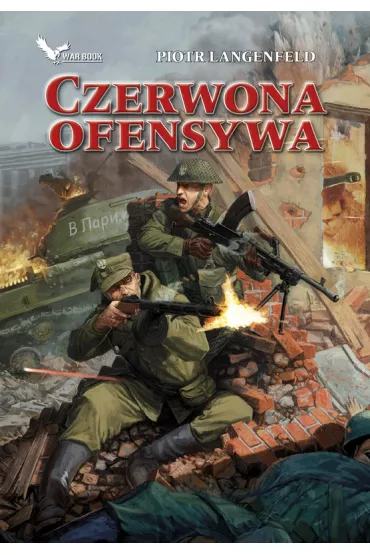 Czerwona Ofensywa - Piotr Langenfeld
