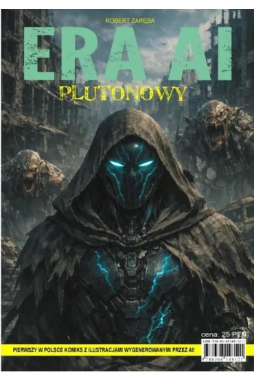 Era AI. Plutonowy - Robert Zar�ba