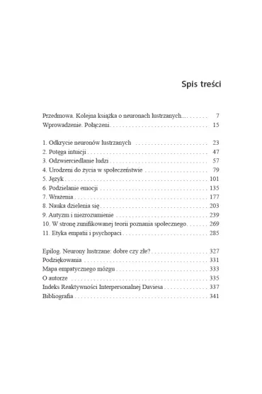 Empatia. Jak odkrycie neuron�w lustrzanych zmienia nasze rozumienie ludzkiej natury - Christian Keysers