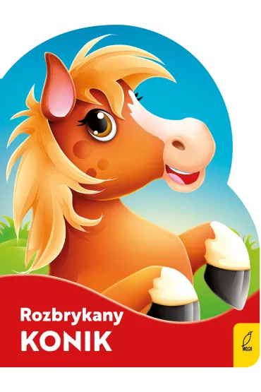 Rozbrykany konik - Urszula Kozowska
