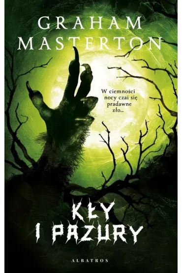 K�y i pazury - Graham Masterton