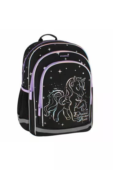 Starpak Plecak Unicorn holograf 527184