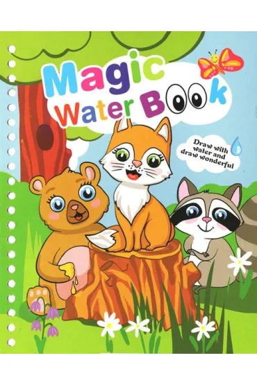 Magic Book. S�odkie zwierzaki