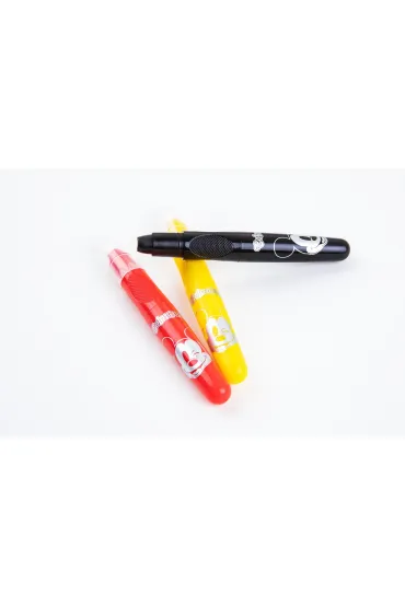 Patio Kredki �elowe wykr�cane Colorino Kids Mickey 12 kolor�w