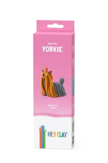 Hey Clay - Pies York Tm Toys