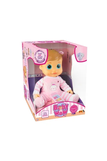 Emma. M�wi�ca lalka 38cm Epee