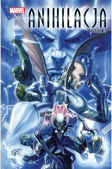 Marvel Classic Anihilacja. Tom 3