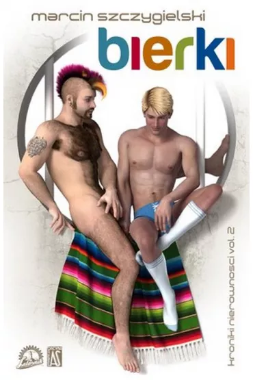 Bierki - Marcin Szczygielski