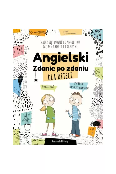 Angielski dla dzieci. Zdanie po zdaniu - Marta Ha�abis