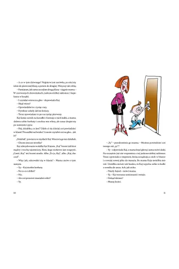 Wszystkie opowie�ci Kaja - Mette Vedso