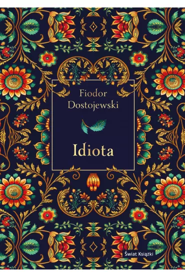 Idiota (elegancka edycja) - Fiodor Dostojewski