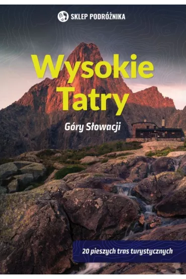 G�ry S�owacji. Wysokie Tatry (pocket) - Jan Lacika