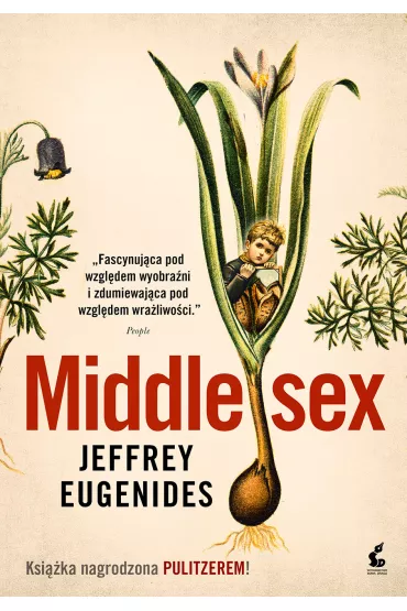 Middlesex - Jeffrey Eugenides