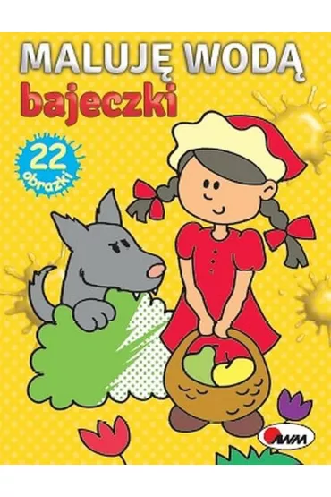 Maluj� wod� bajeczki