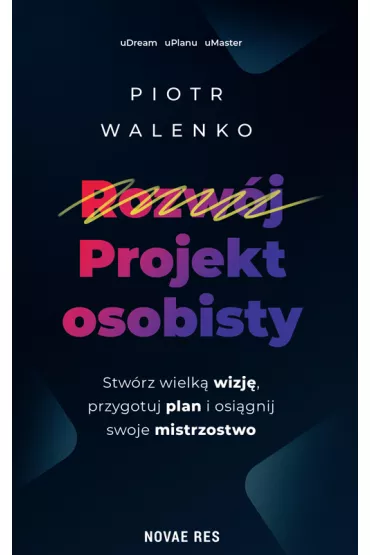 Projekt osobisty - Piotr  Walenko