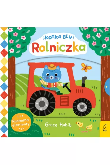 Kotka Blu. Rolniczka