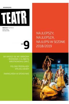 ePrasa Teatr 9/2019