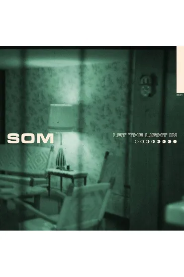Let The Light In (CD) - Som